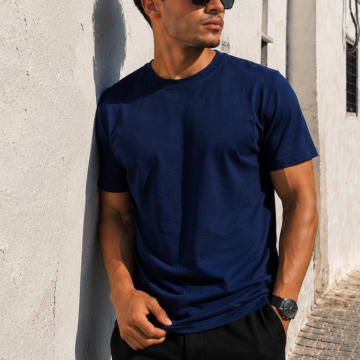 T-Shirt 100% Cotton Europe - Good quality