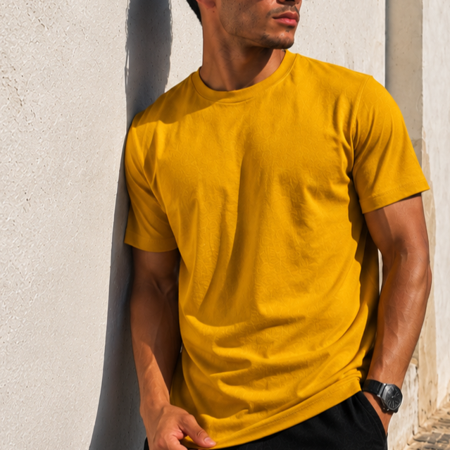 T-Shirt 100% Cotton Europe - Good quality