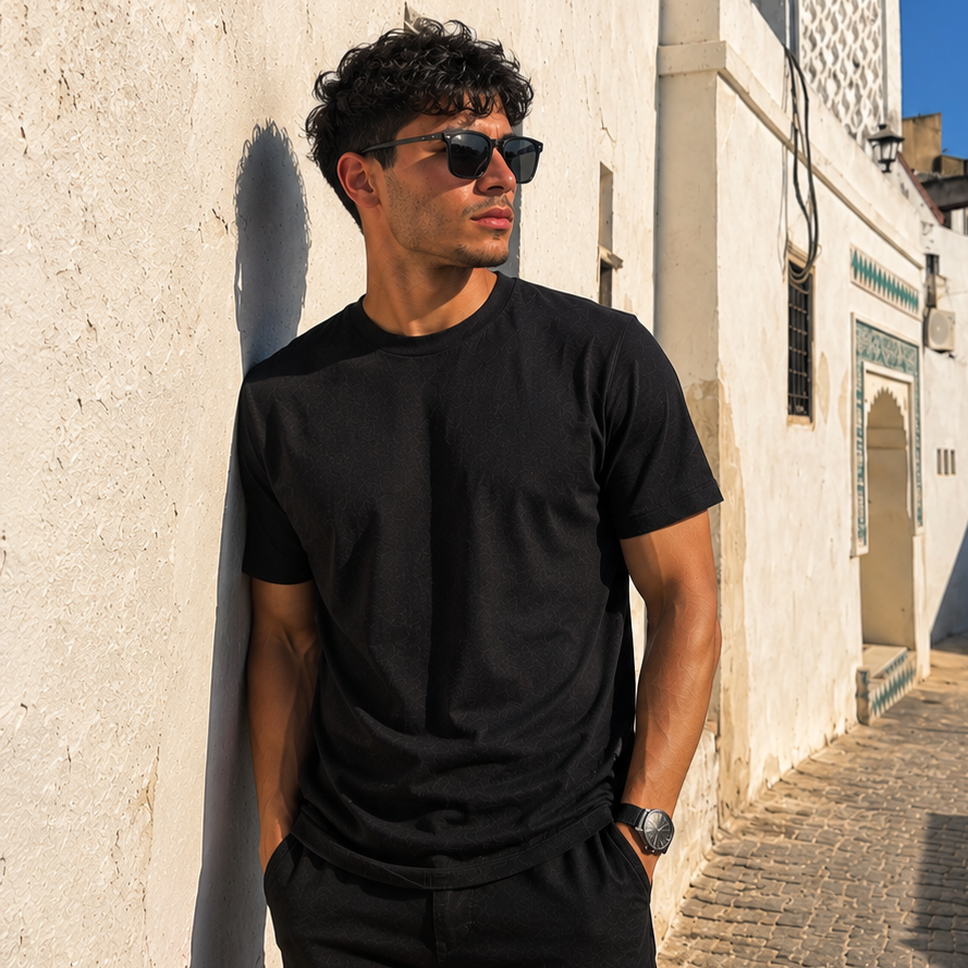 T-Shirt 100% Cotton Europe - Good quality