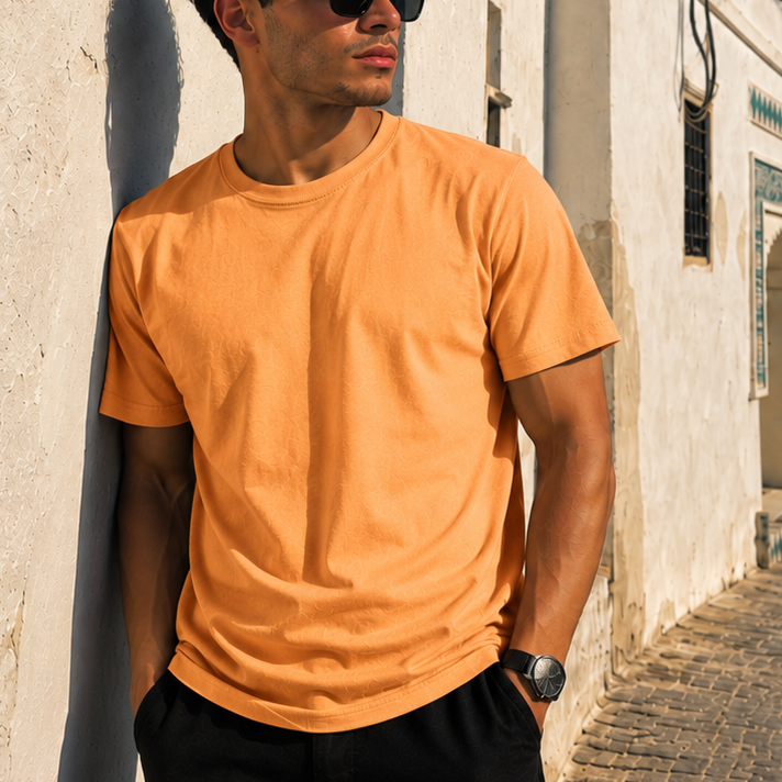 T-Shirt 100% Cotton Europe - Good quality