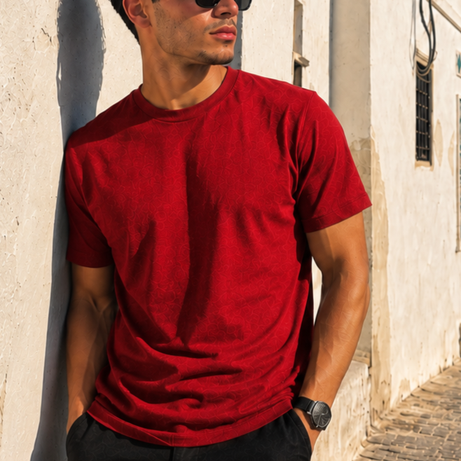 T-Shirt 100% Cotton Europe - Good quality