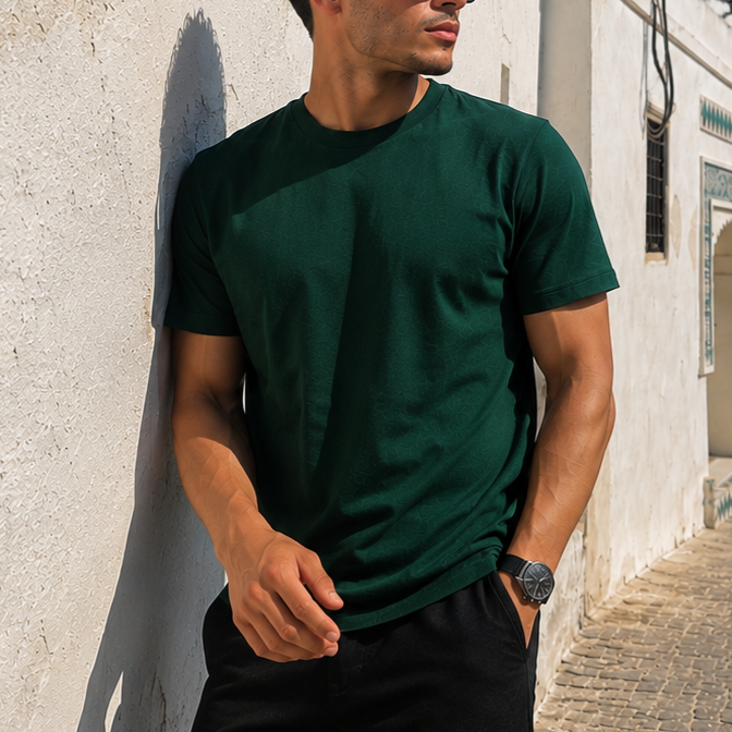 T-Shirt 100% Cotton Europe - Good quality